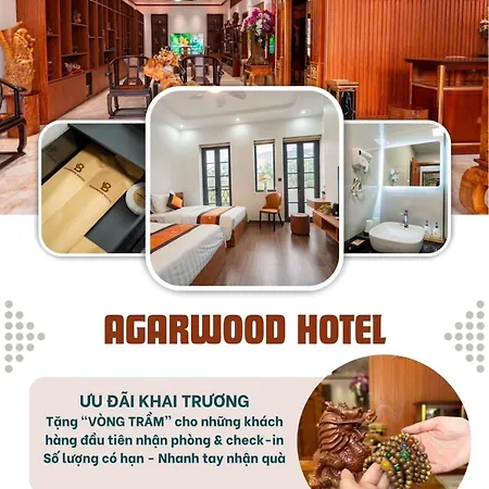 Agarwood Hotel