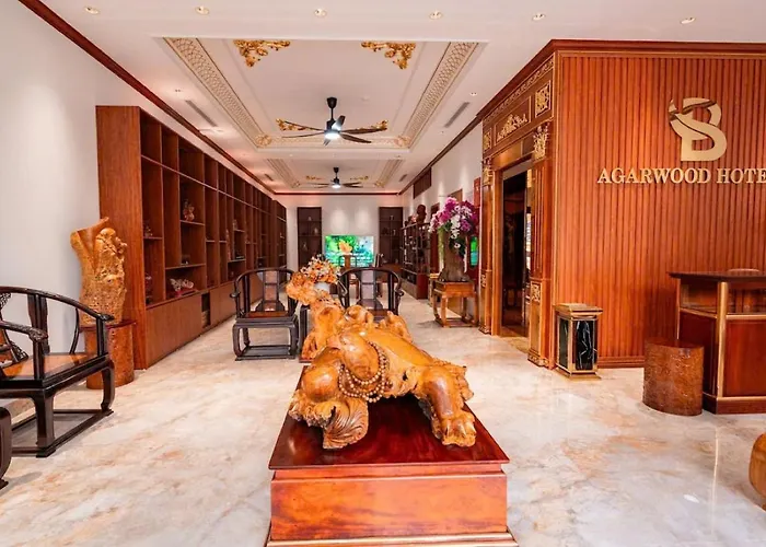 Agarwood Khách sạn Hạ Long