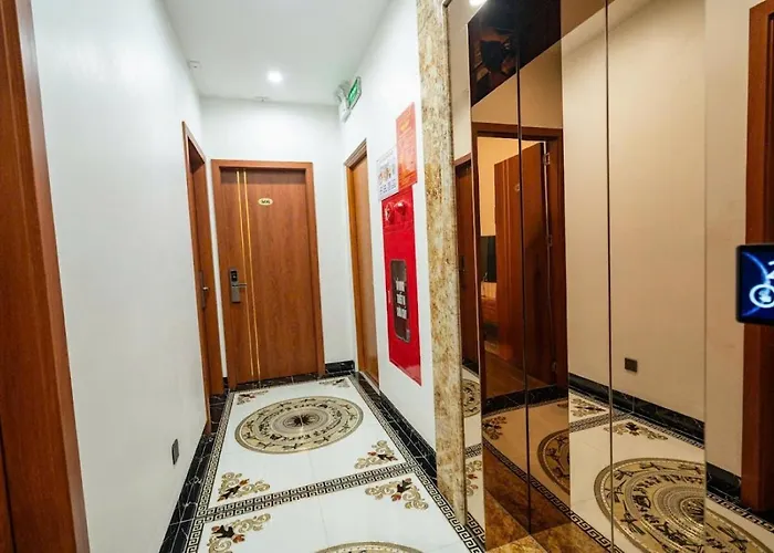 Khách sạn Agarwood Hạ Long